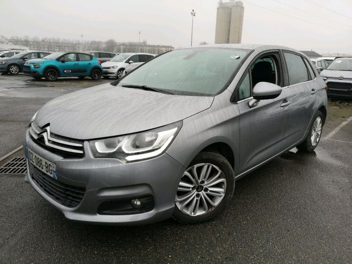 citroen c4 2016 vf7ncbhy6gy502651