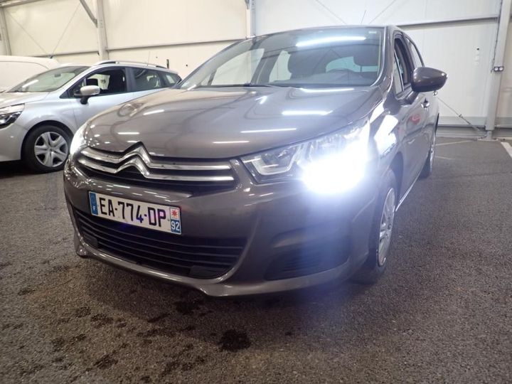 citroen c4 5p entreprise (2 seats) 2016 vf7ncbhy6gy509008