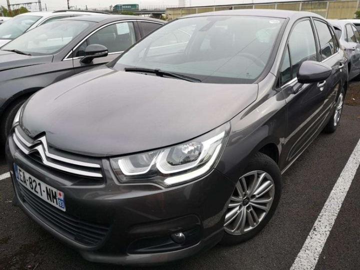 citroen c4 2016 vf7ncbhy6gy509833