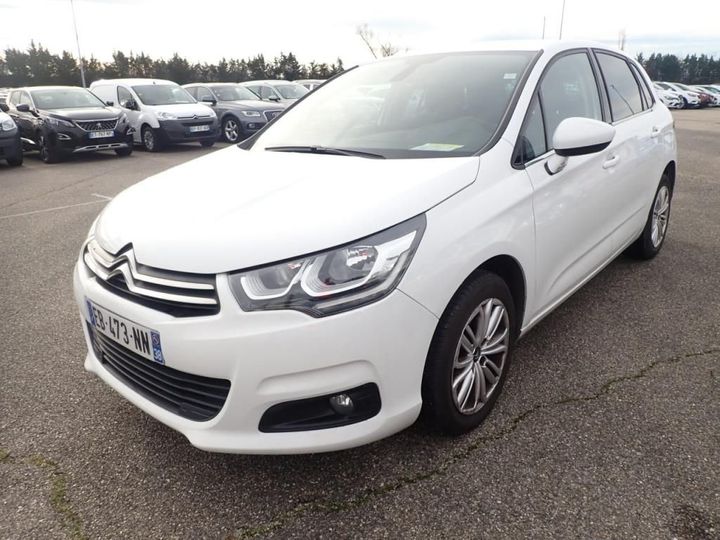 citroen c4 5p entreprise (2 seats) 2016 vf7ncbhy6gy525781