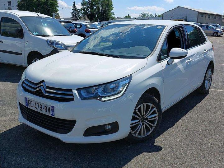 citroen c4 affaire / 2 seats / lkw 2016 vf7ncbhy6gy530535