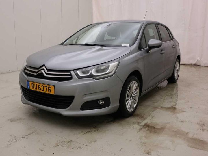 citroen c4 2016 vf7ncbhy6gy531546