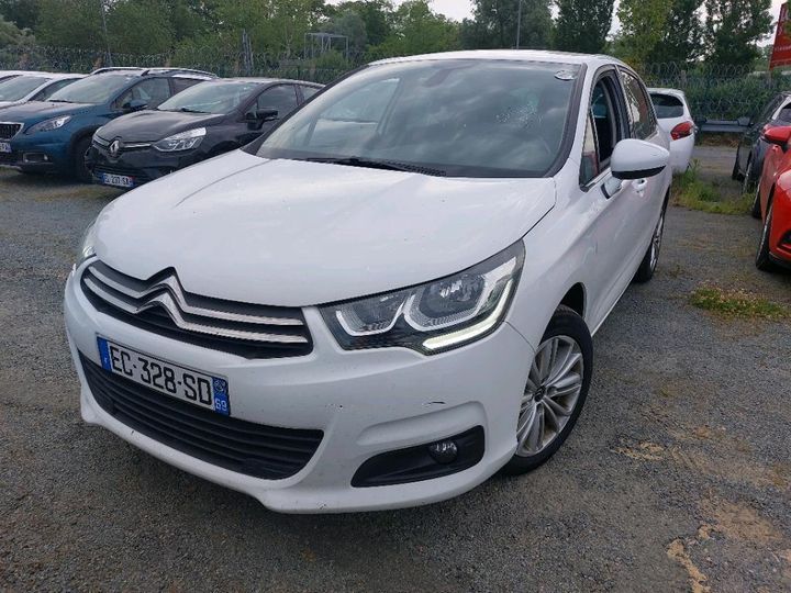 citroen c4 2016 vf7ncbhy6gy534983