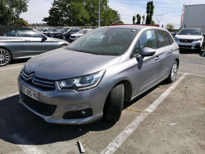 citroen c4 2016 vf7ncbhy6gy535401