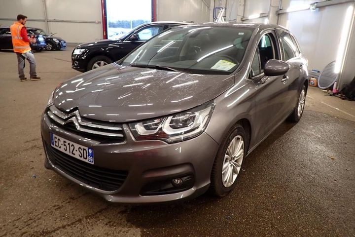 citroen c4 2016 vf7ncbhy6gy535429