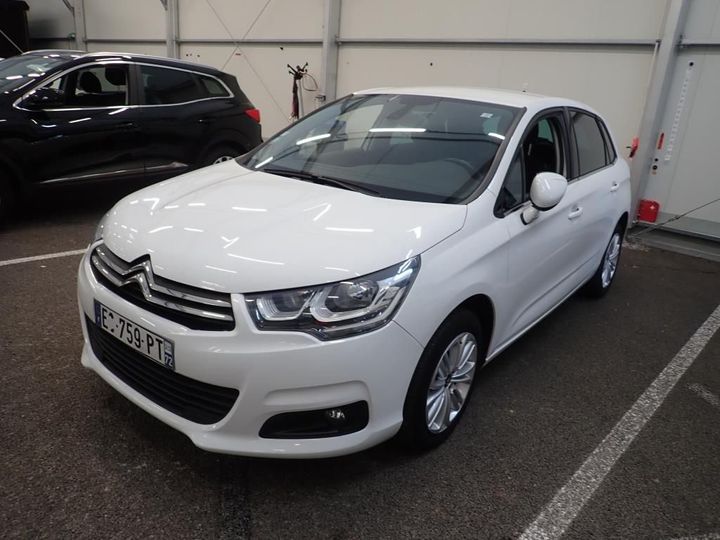 citroen c4 5p entreprise (2 seats) 2016 vf7ncbhy6gy535884