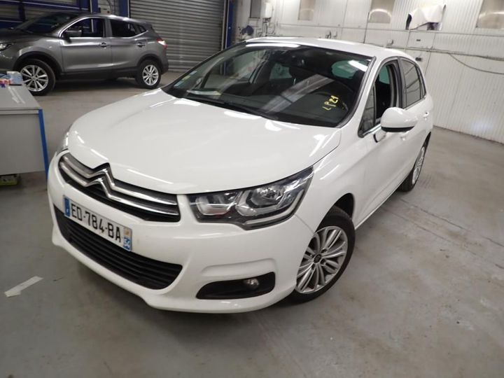 citroen c4 5p entreprise (2 seats) 2016 vf7ncbhy6gy538753