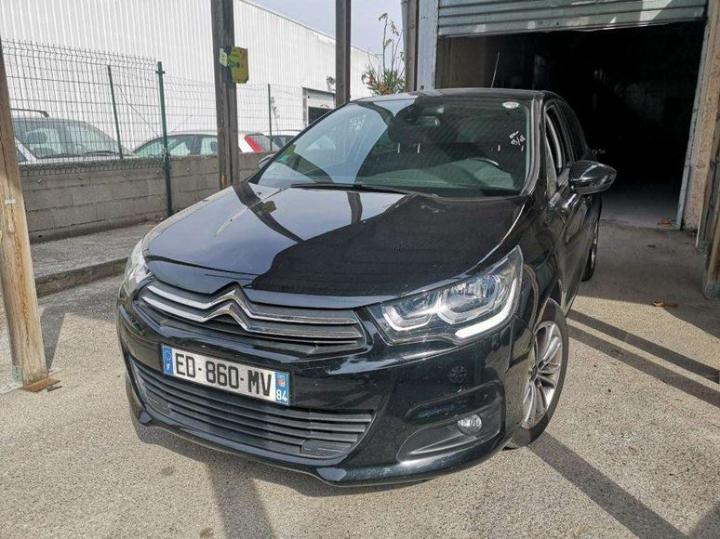 citroen c4 2016 vf7ncbhy6gy542667