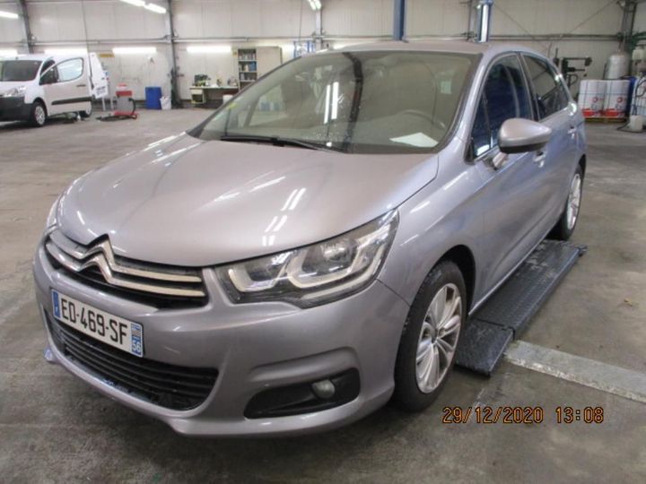 citroen c4 5p 2016 vf7ncbhy6gy545838