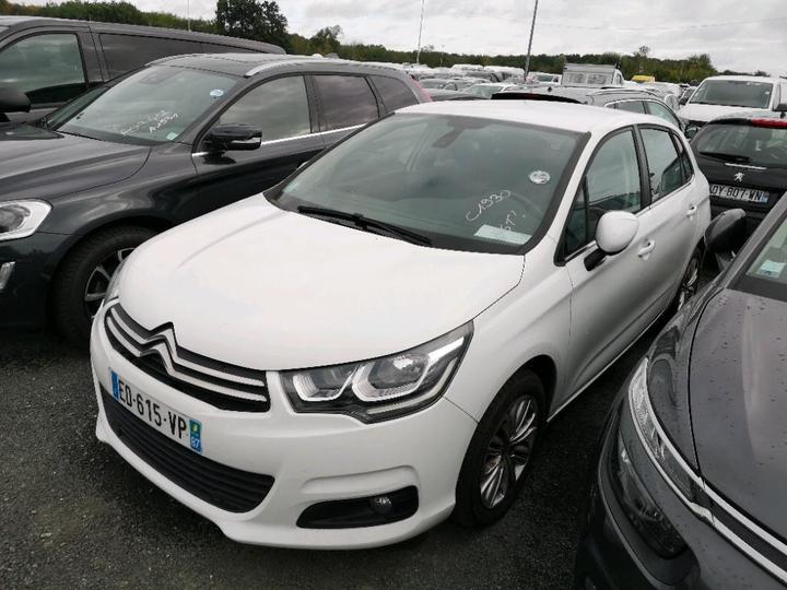 citroen c4 2016 vf7ncbhy6gy546296