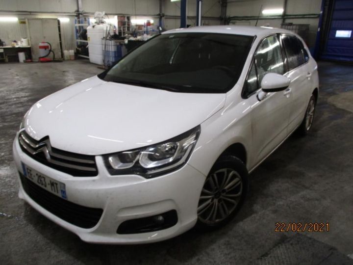 citroen c4 5p entreprise (2 seats) 2016 vf7ncbhy6gy547840