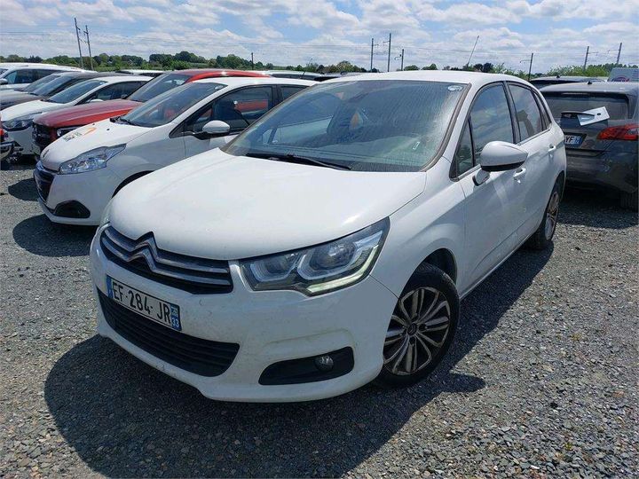 citroen c4 affaire / 2 seats / lkw 2016 vf7ncbhy6gy553273