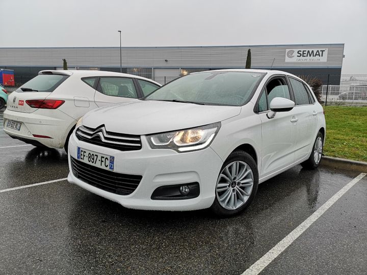 citroen c4 2016 vf7ncbhy6gy556498