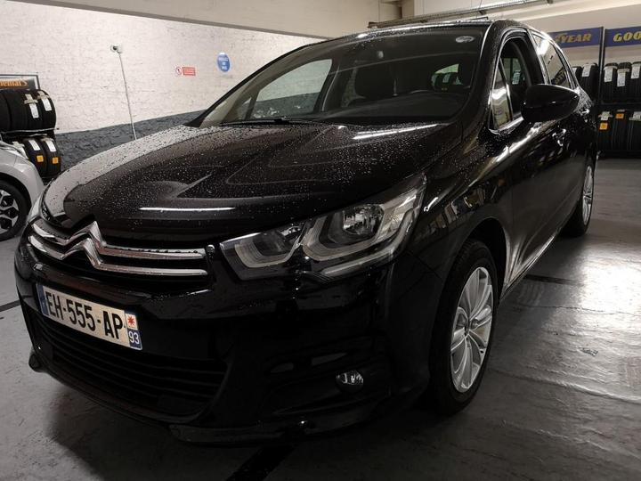 citroen c4 2016 vf7ncbhy6gy559223