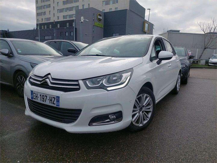 citroen c4 2016 vf7ncbhy6gy569973