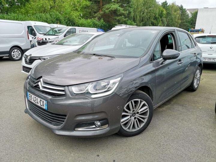 citroen c4 2017 vf7ncbhy6hy504741