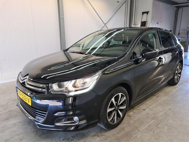 citroen c4 2017 vf7ncbhy6hy523497