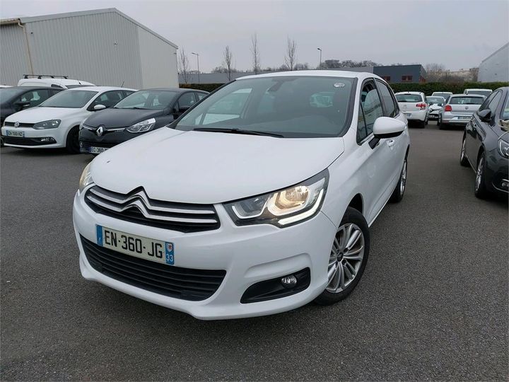 citroen c4 2017 vf7ncbhy6hy523997