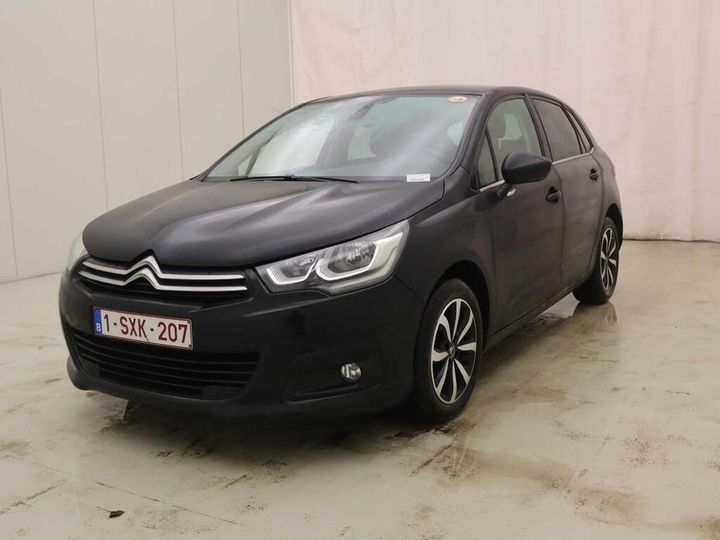 citroen c4 2017 vf7ncbhy6hy525018