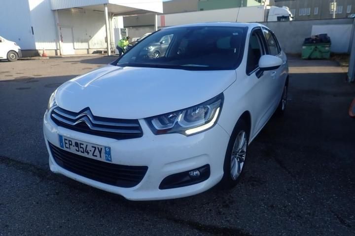 citroen c4 5p entreprise (2 seats) 2017 vf7ncbhy6hy525972