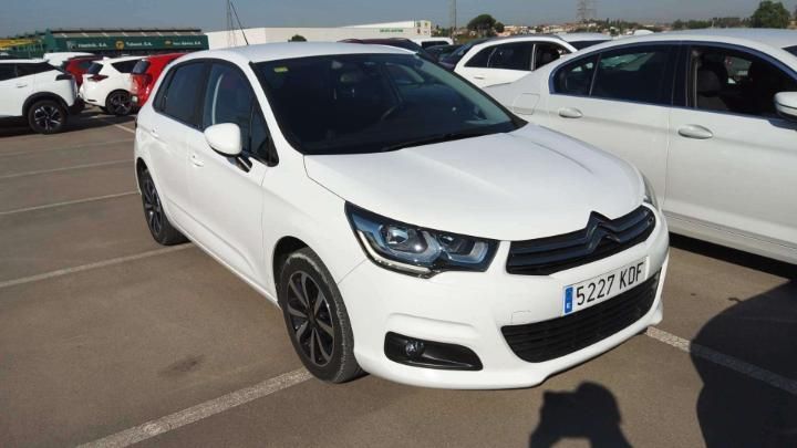 citroen c4 2017 vf7ncbhy6hy531894