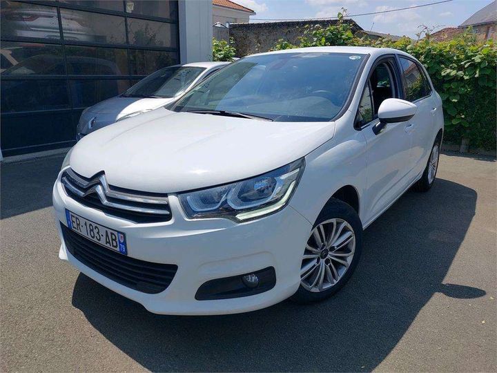 citroen c4 affaire / 2 seats / lkw 2017 vf7ncbhy6hy534324