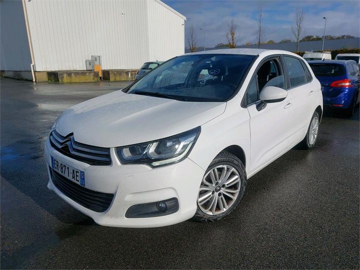 citroen c4 2017 vf7ncbhy6hy536168