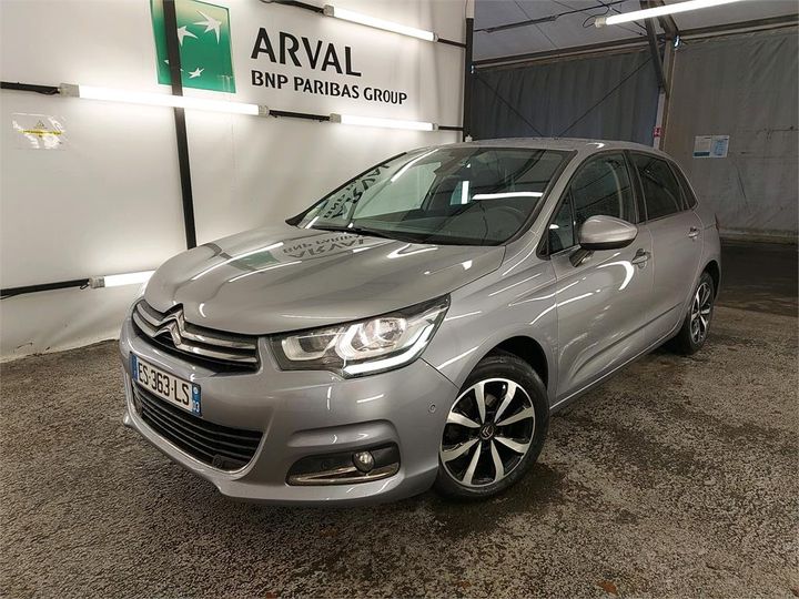 citroen c4 2017 vf7ncbhy6hy539618