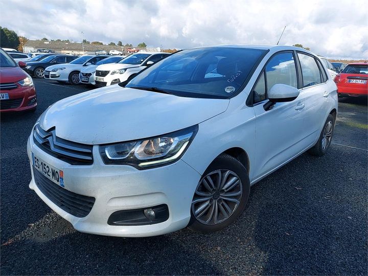 citroen c4 2017 vf7ncbhy6hy541341