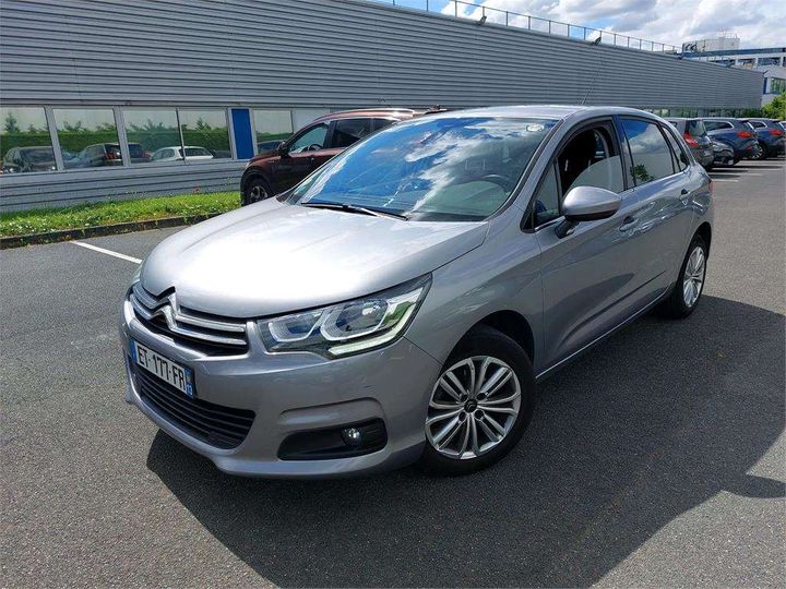 citroen c4 affaire / 2 seats / lkw 2018 vf7ncbhy6hy542092