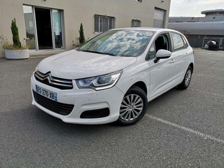 citroen c4 2017 vf7ncbhy6hy543441