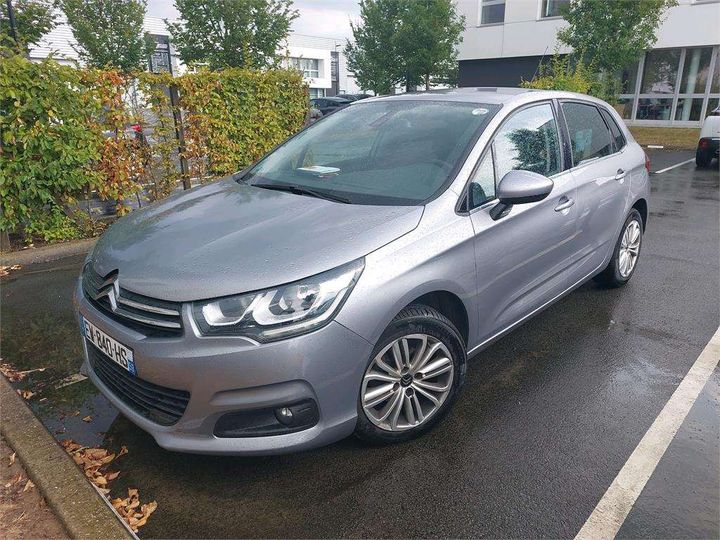 citroen c4 affaire / 2 seats / lkw 2018 vf7ncbhy6jy501013