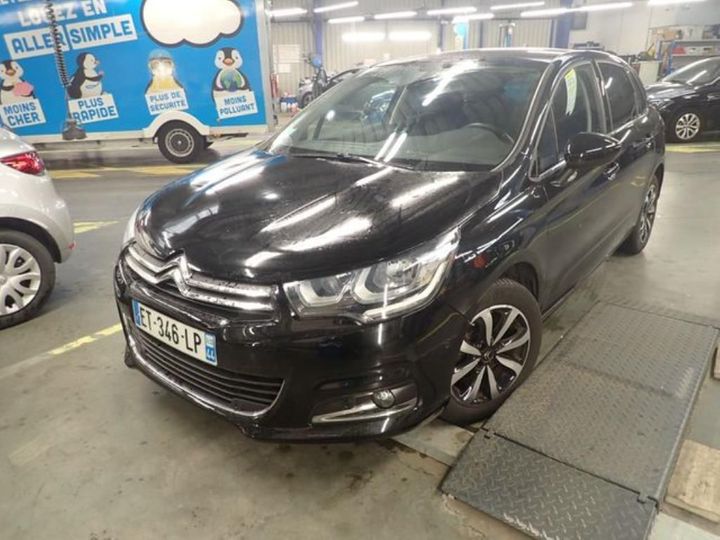 citroen c4 2018 vf7ncbhy6jy501647