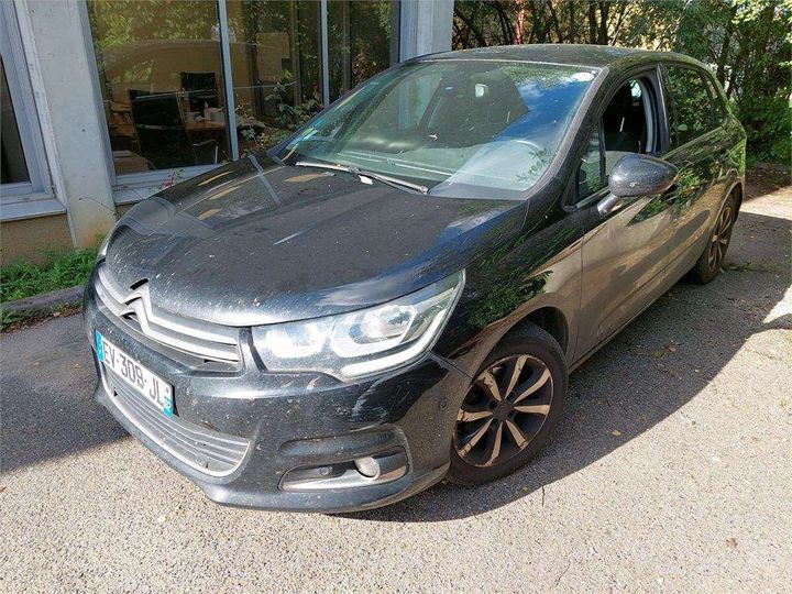 citroen c4 2018 vf7ncbhy6jy503412