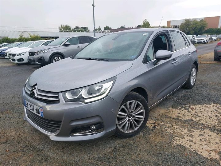 citroen c4 2018 vf7ncbhy6jy503606