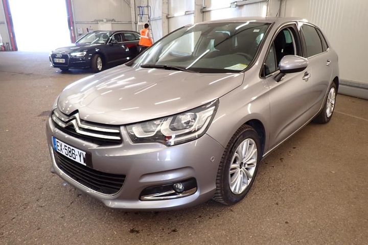 citroen c4 2018 vf7ncbhy6jy503608