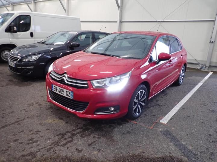 citroen c4 5p 2018 vf7ncbhy6jy505165