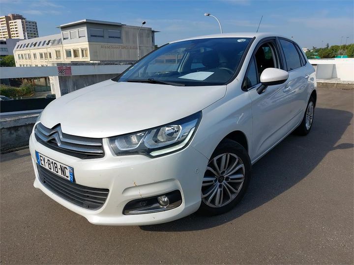 citroen c4 2018 vf7ncbhy6jy511624