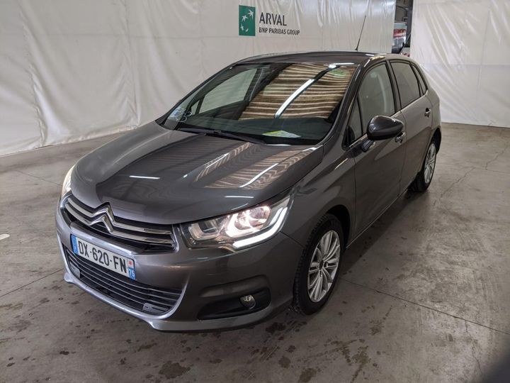 citroen c4 2015 vf7ncbhzmfy566592