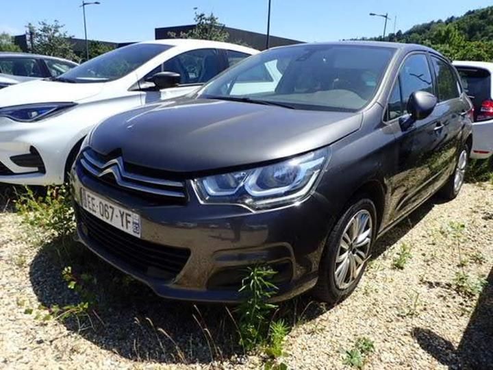 citroen c4 5p 2016 vf7ncbhzmgy553998