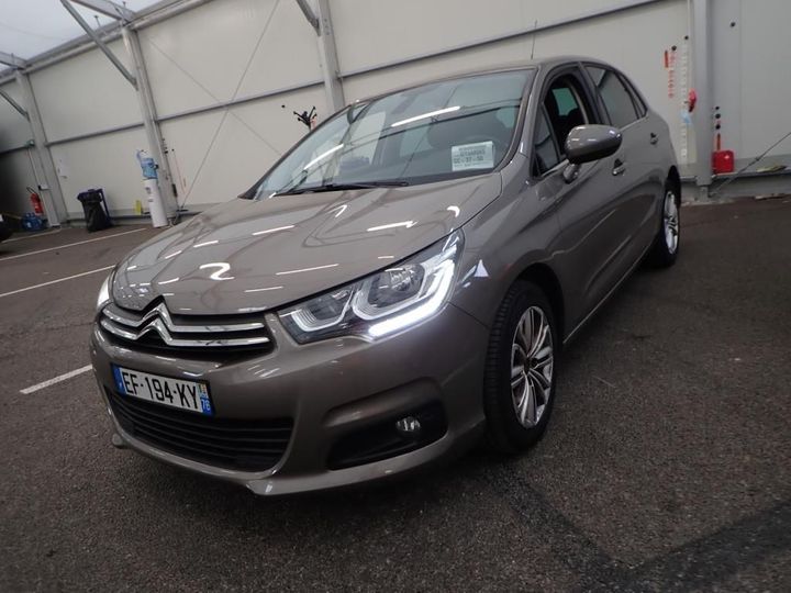 citroen c4 5p 2016 vf7ncbhzmgy558065