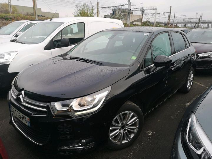 citroen c4 2016 vf7ncbhzmgy562290