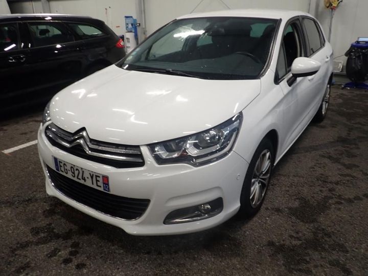 citroen c4 5p 2016 vf7ncbhzmgy566655