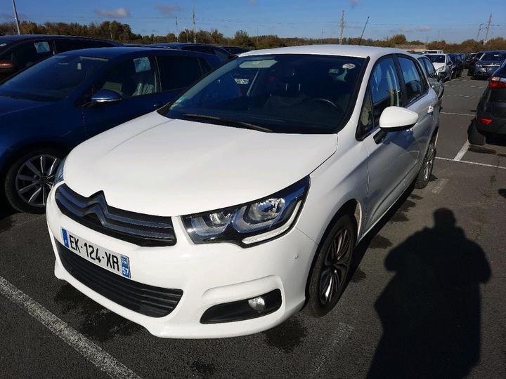 citroen c4 2017 vf7ncbhzmhy511665