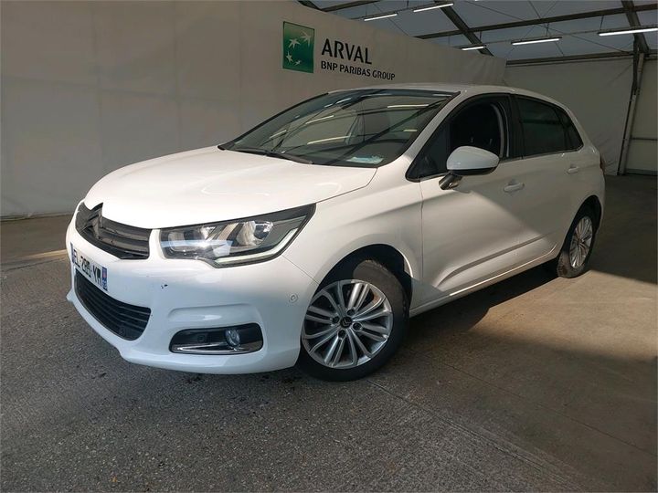 citroen c4 2017 vf7ncbhzmhy515075