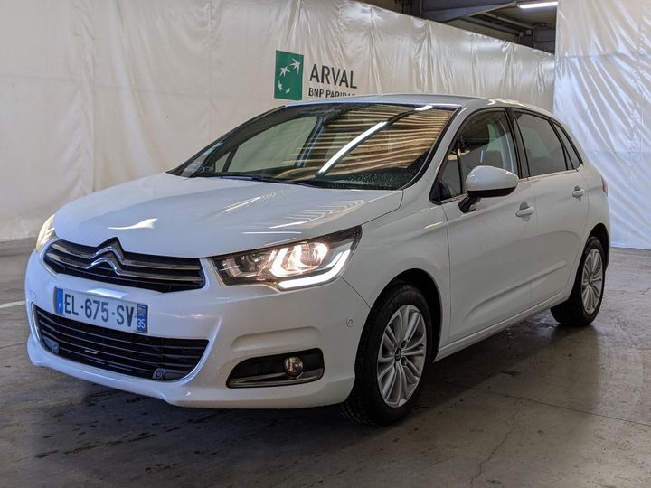 citroen c4 2017 vf7ncbhzmhy517069