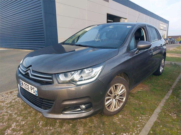 citroen c4 2017 vf7ncbhzmhy518113