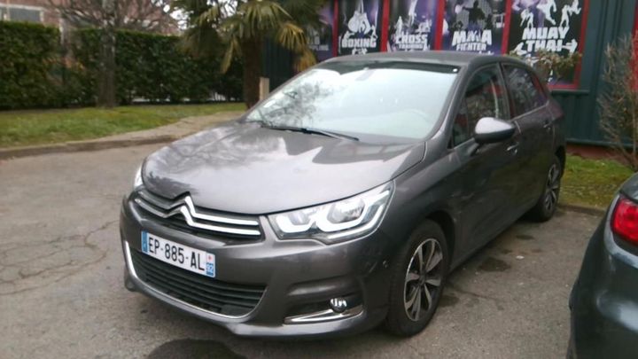 citroen c4 2017 vf7ncbhzmhy526412