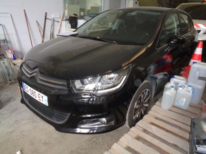 citroen c4 2017 vf7ncbhzmhy538643