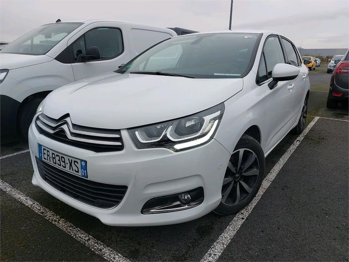 citroen c4 2017 vf7ncbhzmhy539994